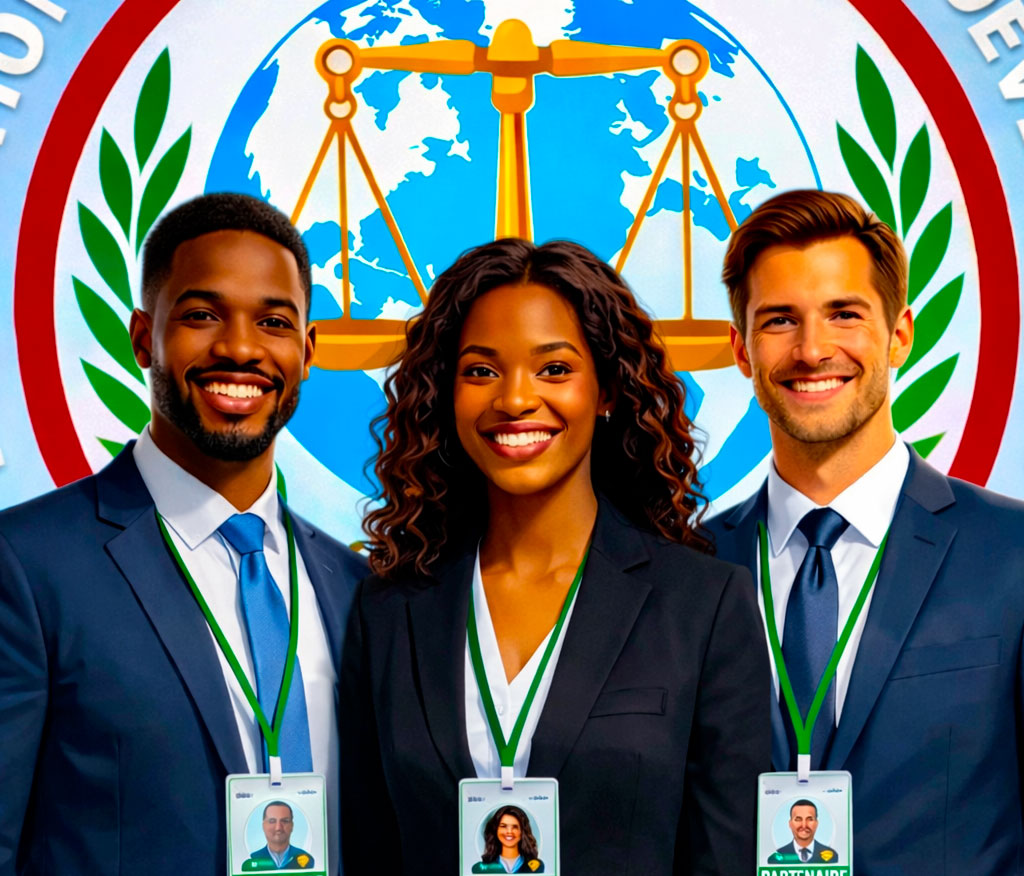 Rejoignez le réseau de partenaires HURDA-International